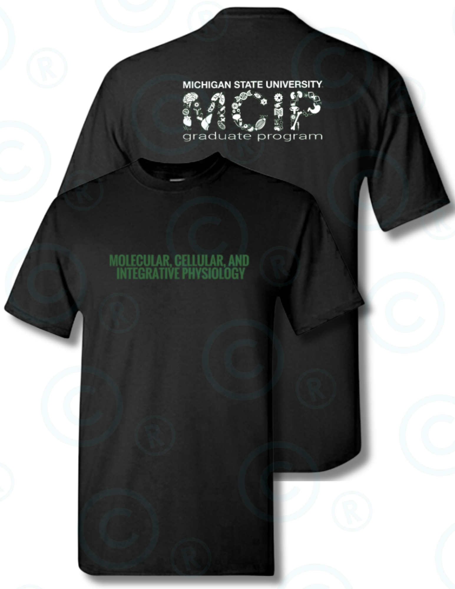 MCIP Design Tshirt