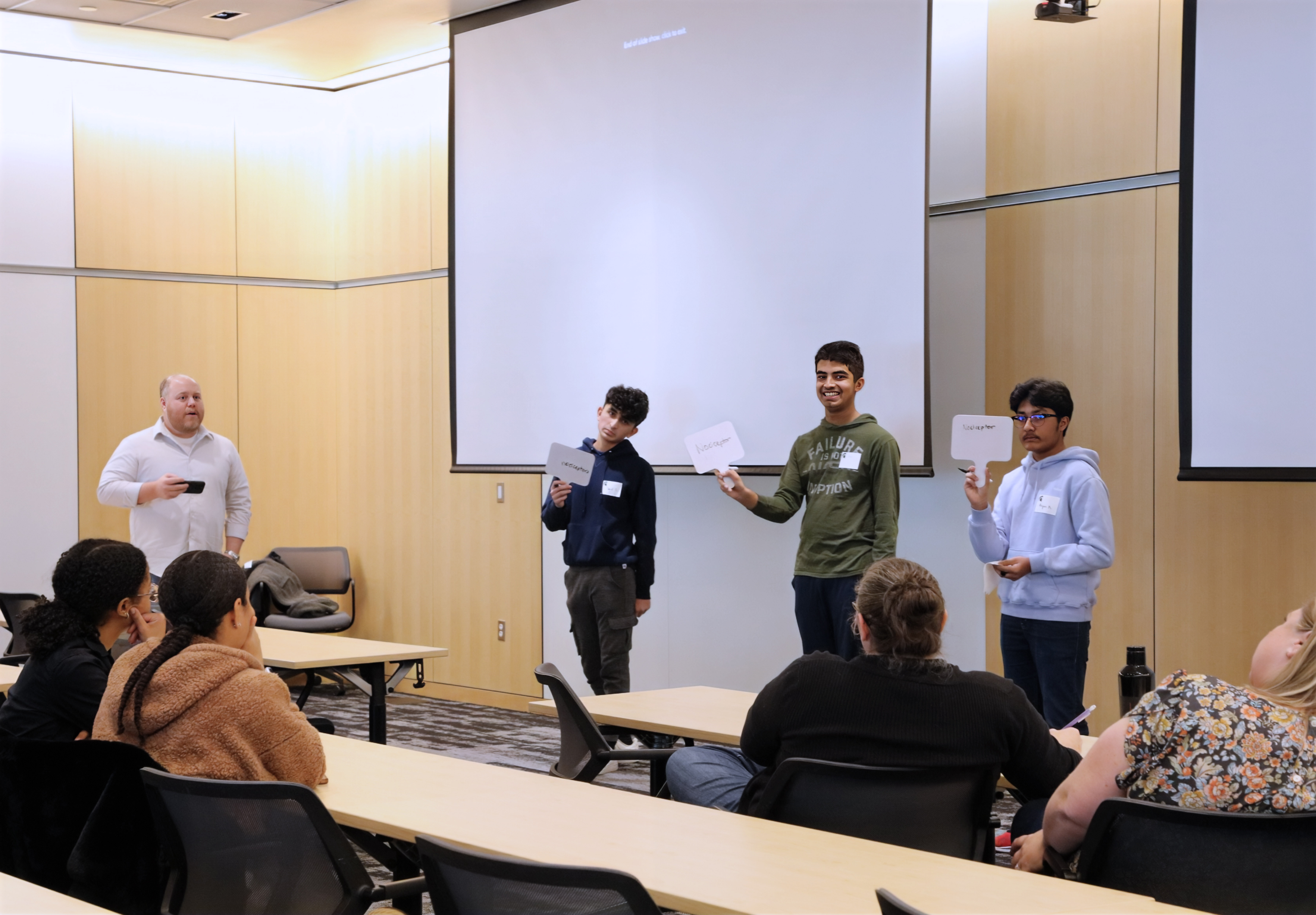 Physiology Phun Day Event Photo