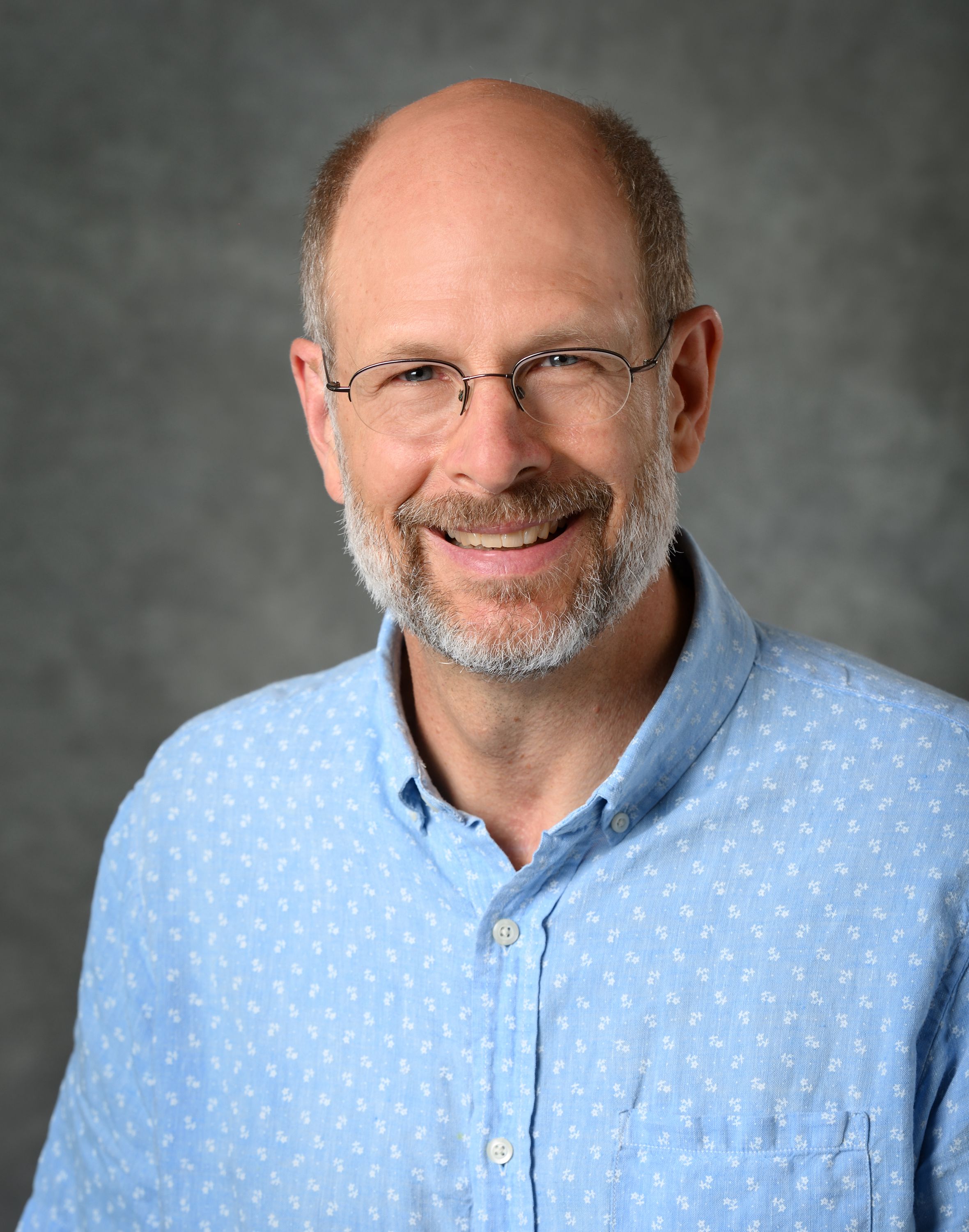 Dr. Olson's Headshot