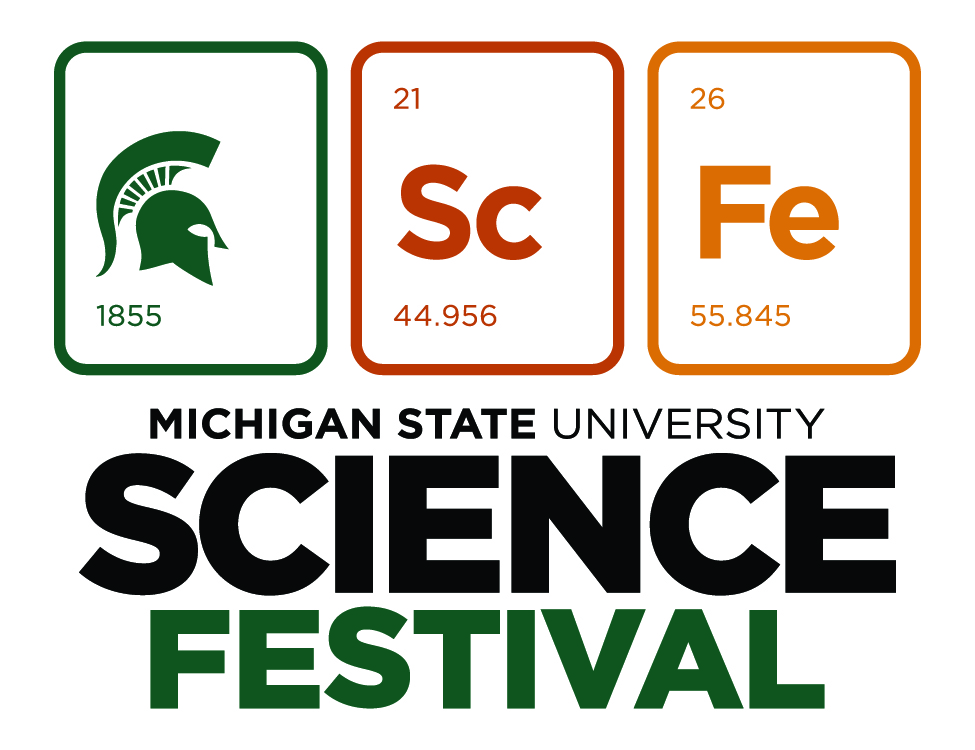 Science Festival Logo