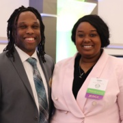 "PSL Graduate Student Earns 1st Place Award for Presentation"